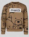 TEDDY Sweatshirt Light Brown