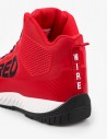 Boots WIRE Carbon Edition Red